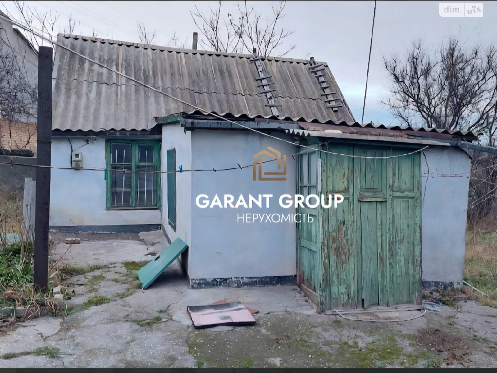 одноповерховий будинок з гаражем, 50 кв. м, цегла. Продаж в Одесі, район Пересипський фото 1 одноповерховий будинок з гаражем, 50 кв. м, цегла. Продаж в Одесі, район Пересипський фото 1