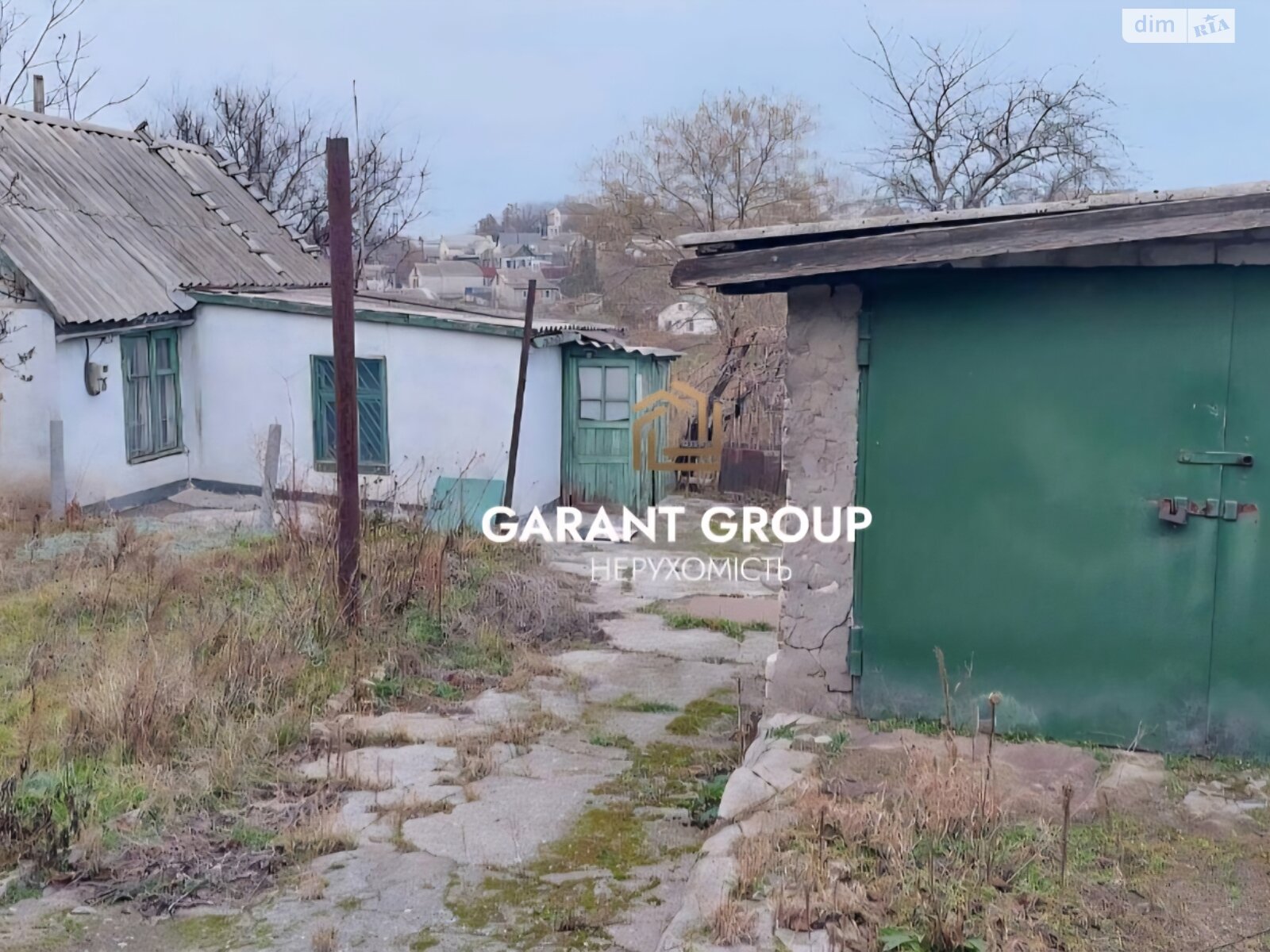 одноповерховий будинок з гаражем, 50 кв. м, цегла. Продаж в Одесі, район Пересипський фото 1 одноповерховий будинок з гаражем, 50 кв. м, цегла. Продаж в Одесі, район Пересипський фото 1