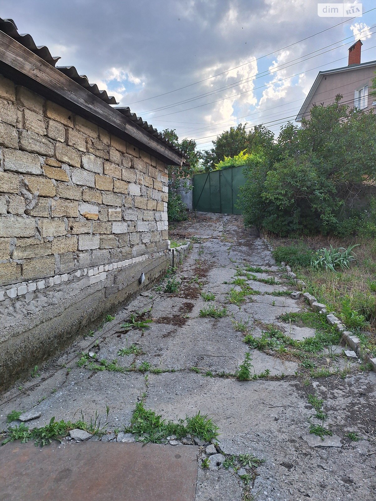 одноповерховий будинок з гаражем, 50 кв. м, цегла. Продаж в Одесі, район Пересипський фото 1 одноповерховий будинок з гаражем, 50 кв. м, цегла. Продаж в Одесі, район Пересипський фото 1