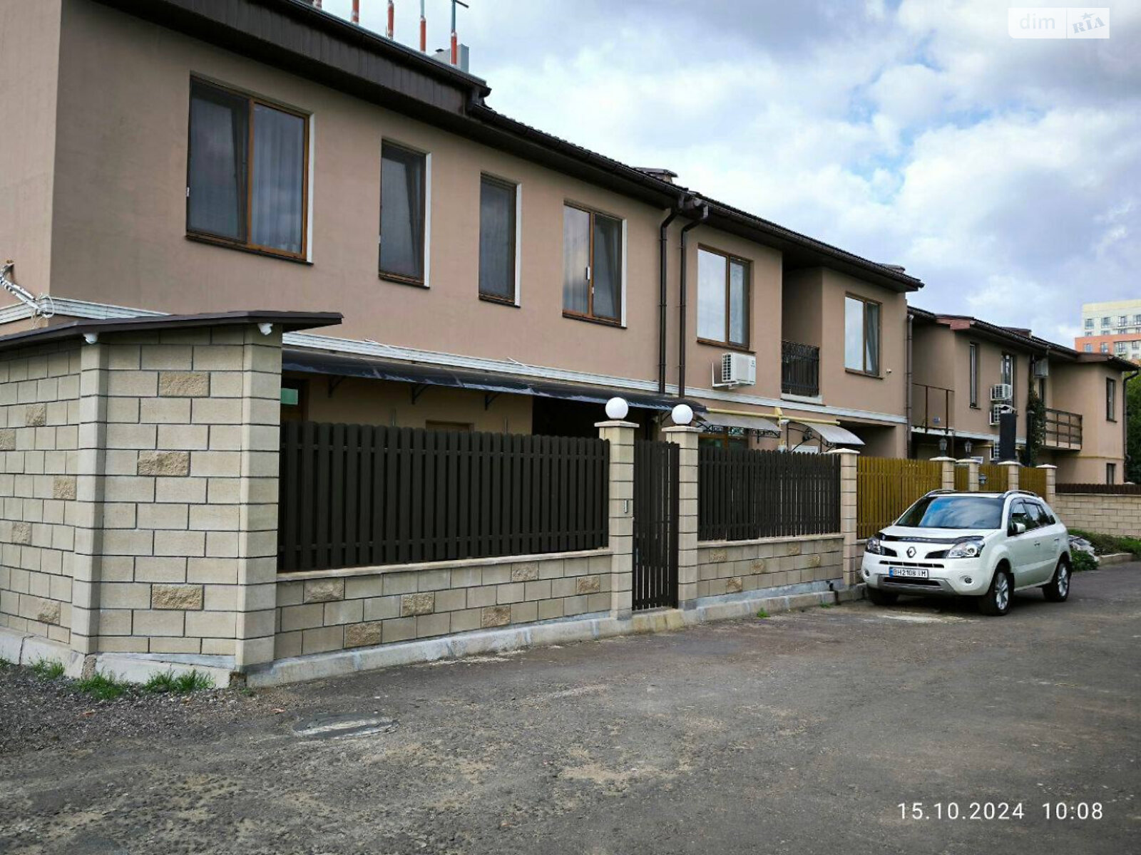 двухэтажный дом, 110 кв. м, газобетон. Продажа в Одессе район Пересыпский фото 1 двухэтажный дом, 110 кв. м, газобетон. Продажа в Одессе район Пересыпский фото 1