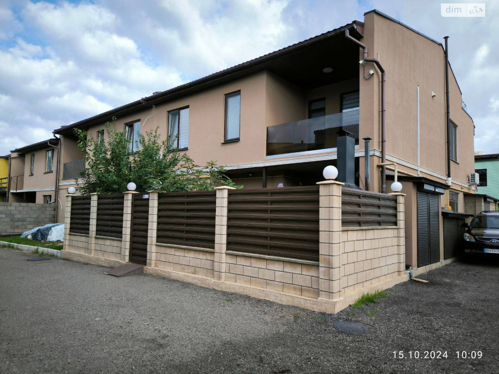 двухэтажный дом, 110 кв. м, газобетон. Продажа в Одессе район Пересыпский фото 1 двухэтажный дом, 110 кв. м, газобетон. Продажа в Одессе район Пересыпский фото 1