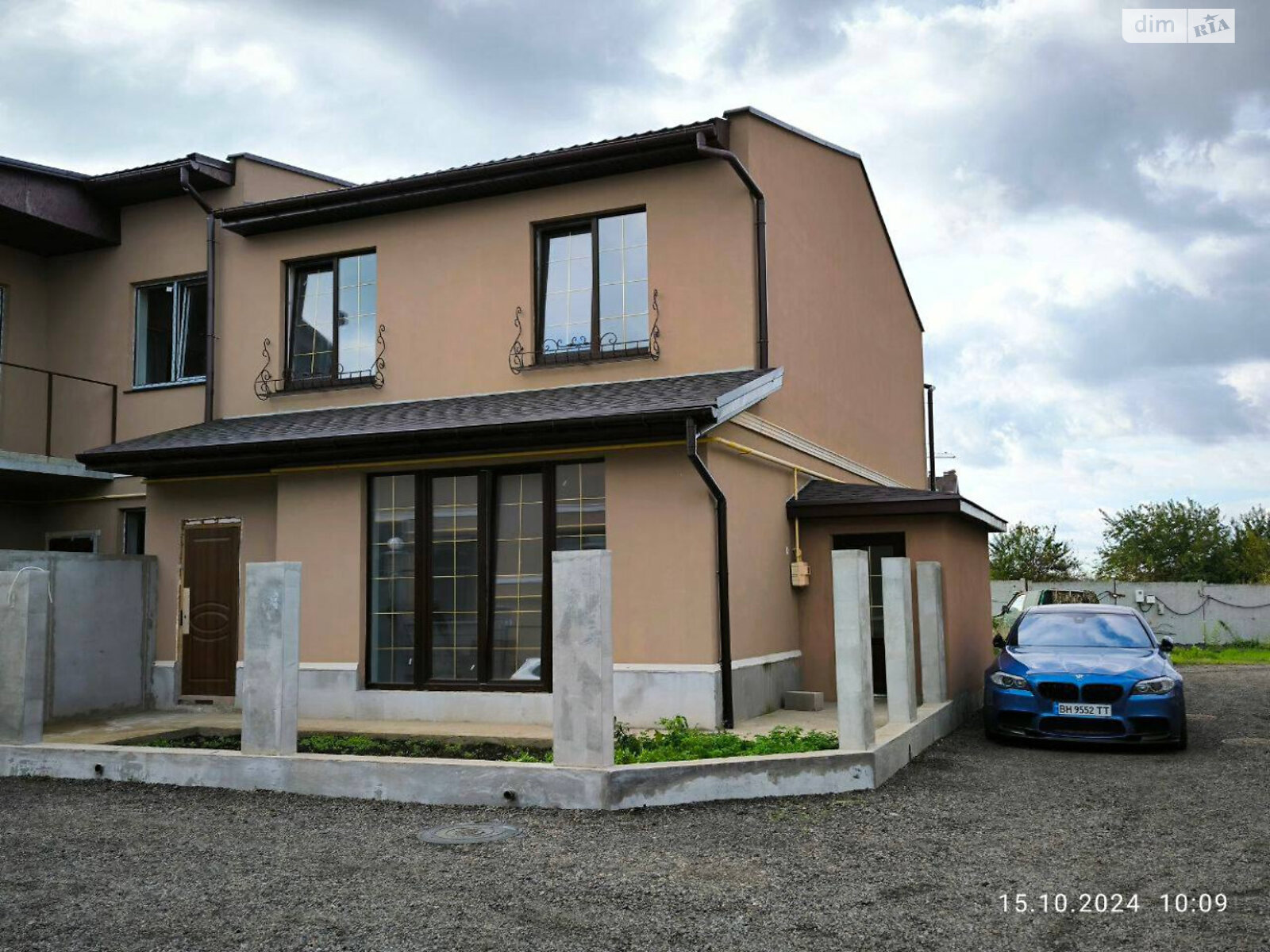 двухэтажный дом, 110 кв. м, газобетон. Продажа в Одессе район Пересыпский фото 1 двухэтажный дом, 110 кв. м, газобетон. Продажа в Одессе район Пересыпский фото 1