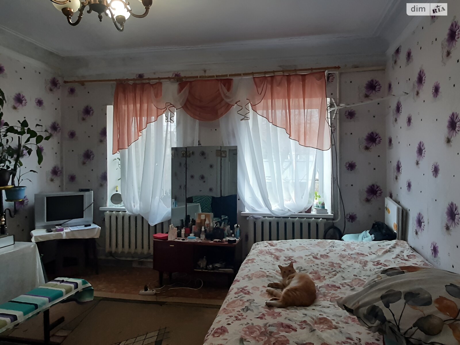 одноповерховий будинок з гаражем, 68.7 кв. м, цегла. Продаж в Одесі, район Пересипський фото 1