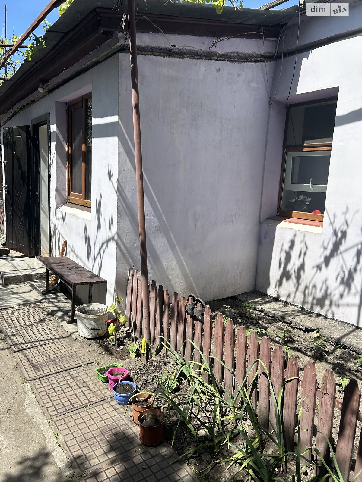 одноповерховий будинок, 50 кв. м, цегла. Продаж в Одесі, район Пересипський фото 1 одноповерховий будинок, 50 кв. м, цегла. Продаж в Одесі, район Пересипський фото 1