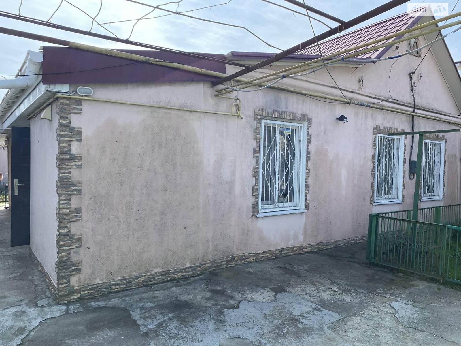одноэтажный дом, 65.5 кв. м, ракушечник (ракушняк). Продажа в Одессе район Пересыпский фото 1 одноэтажный дом, 65.5 кв. м, ракушечник (ракушняк). Продажа в Одессе район Пересыпский фото 1