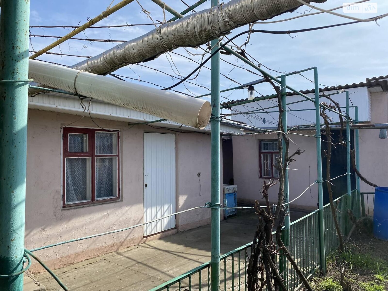 одноэтажный дом, 65.5 кв. м, ракушечник (ракушняк). Продажа в Одессе район Пересыпский фото 1 одноэтажный дом, 65.5 кв. м, ракушечник (ракушняк). Продажа в Одессе район Пересыпский фото 1