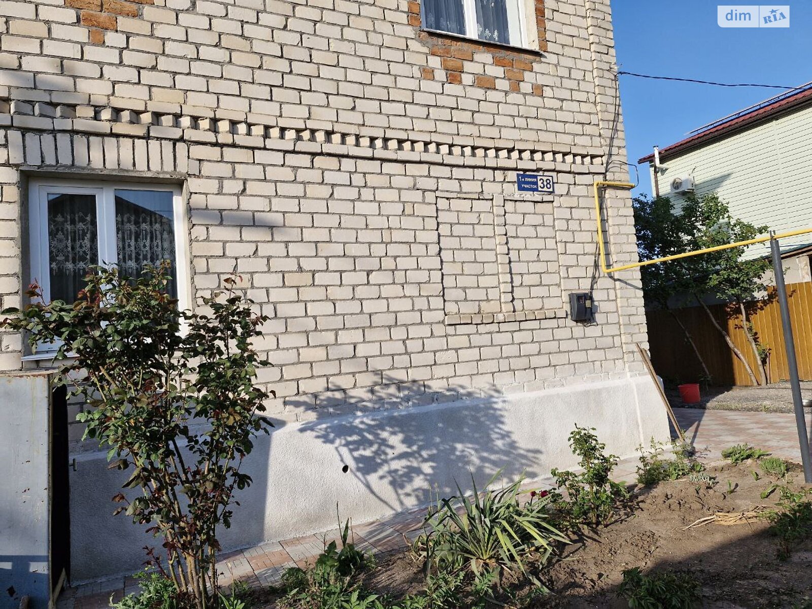 двоповерховий будинок, 146 кв. м, ракушечник (ракушняк). Продаж у Нерубайське фото 1 двоповерховий будинок, 146 кв. м, ракушечник (ракушняк). Продаж у Нерубайське фото 1