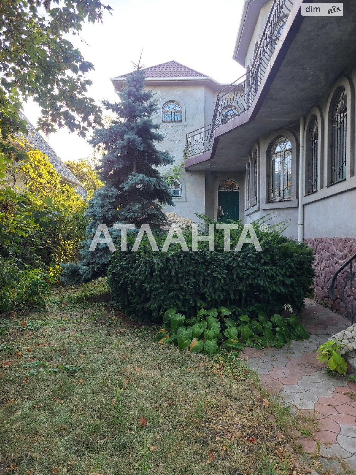 двоповерховий будинок бесідка, 450 кв. м, кирпич. Продаж в Одесі, район Пересипський фото 1 двоповерховий будинок бесідка, 450 кв. м, кирпич. Продаж в Одесі, район Пересипський фото 1