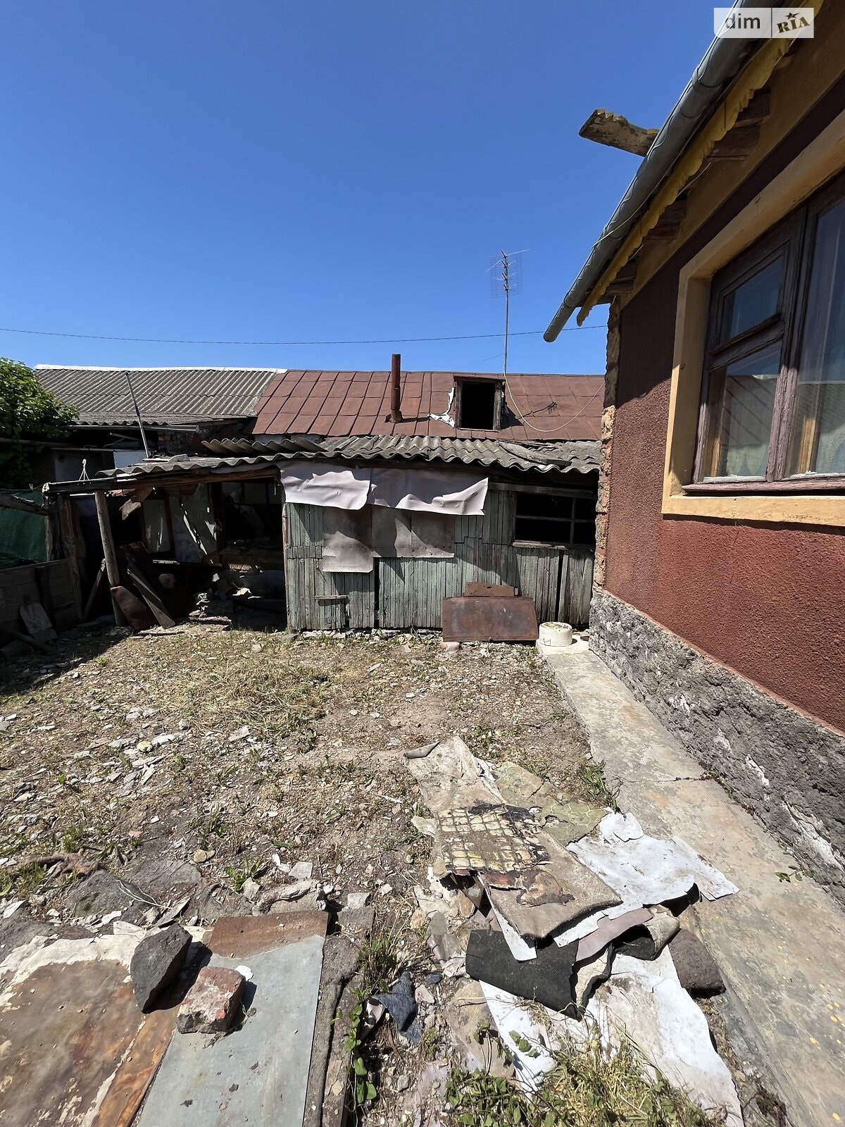 одноэтажный дом с верандой, 70.5 кв. м, кирпич. Продажа в Одессе район Пересыпский фото 1 одноэтажный дом с верандой, 70.5 кв. м, кирпич. Продажа в Одессе район Пересыпский фото 1