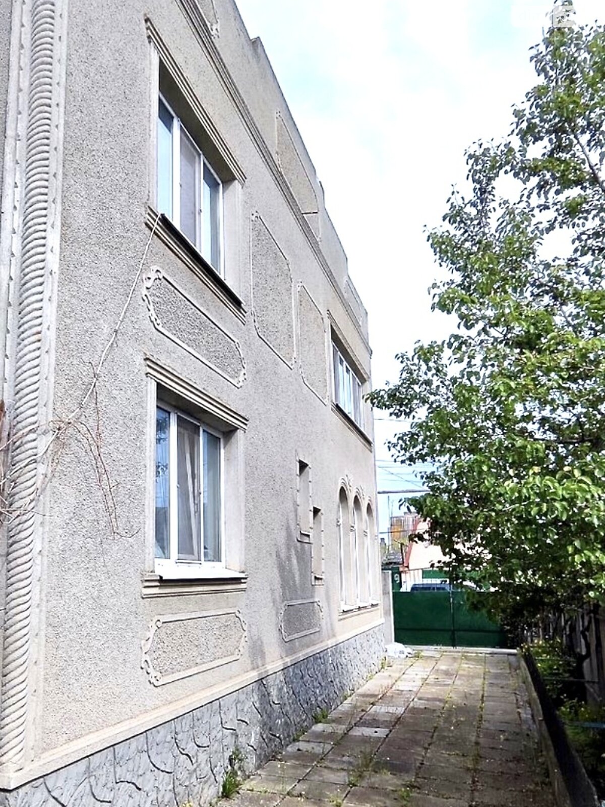 двухэтажный дом с гаражом, 120 кв. м, кирпич. Продажа в Одессе район Пересыпский фото 1