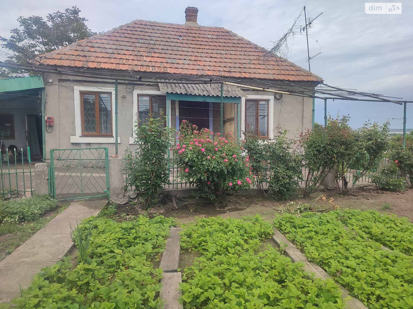 одноповерховий будинок з опаленням, 44.5 кв. м, цегла. Продаж в Одесі, район Пересипський фото 1 одноповерховий будинок з опаленням, 44.5 кв. м, цегла. Продаж в Одесі, район Пересипський фото 1