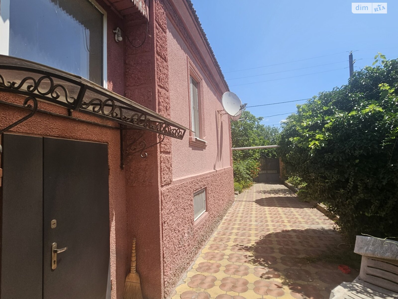 одноэтажный дом с отоплением, 110 кв. м, ракушечник (ракушняк). Продажа в Одессе район Пересыпский фото 1 одноэтажный дом с отоплением, 110 кв. м, ракушечник (ракушняк). Продажа в Одессе район Пересыпский фото 1