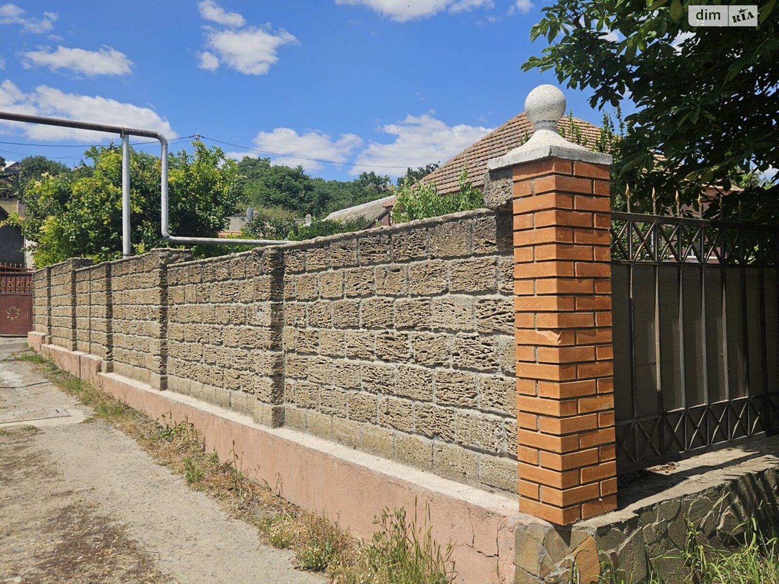 одноэтажный дом с отоплением, 110 кв. м, ракушечник (ракушняк). Продажа в Одессе район Пересыпский фото 1 одноэтажный дом с отоплением, 110 кв. м, ракушечник (ракушняк). Продажа в Одессе район Пересыпский фото 1
