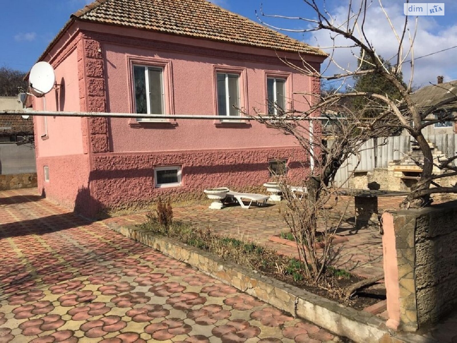 одноэтажный дом с отоплением, 120 кв. м, кирпич. Продажа в Одессе район Пересыпский фото 1 одноэтажный дом с отоплением, 120 кв. м, кирпич. Продажа в Одессе район Пересыпский фото 1