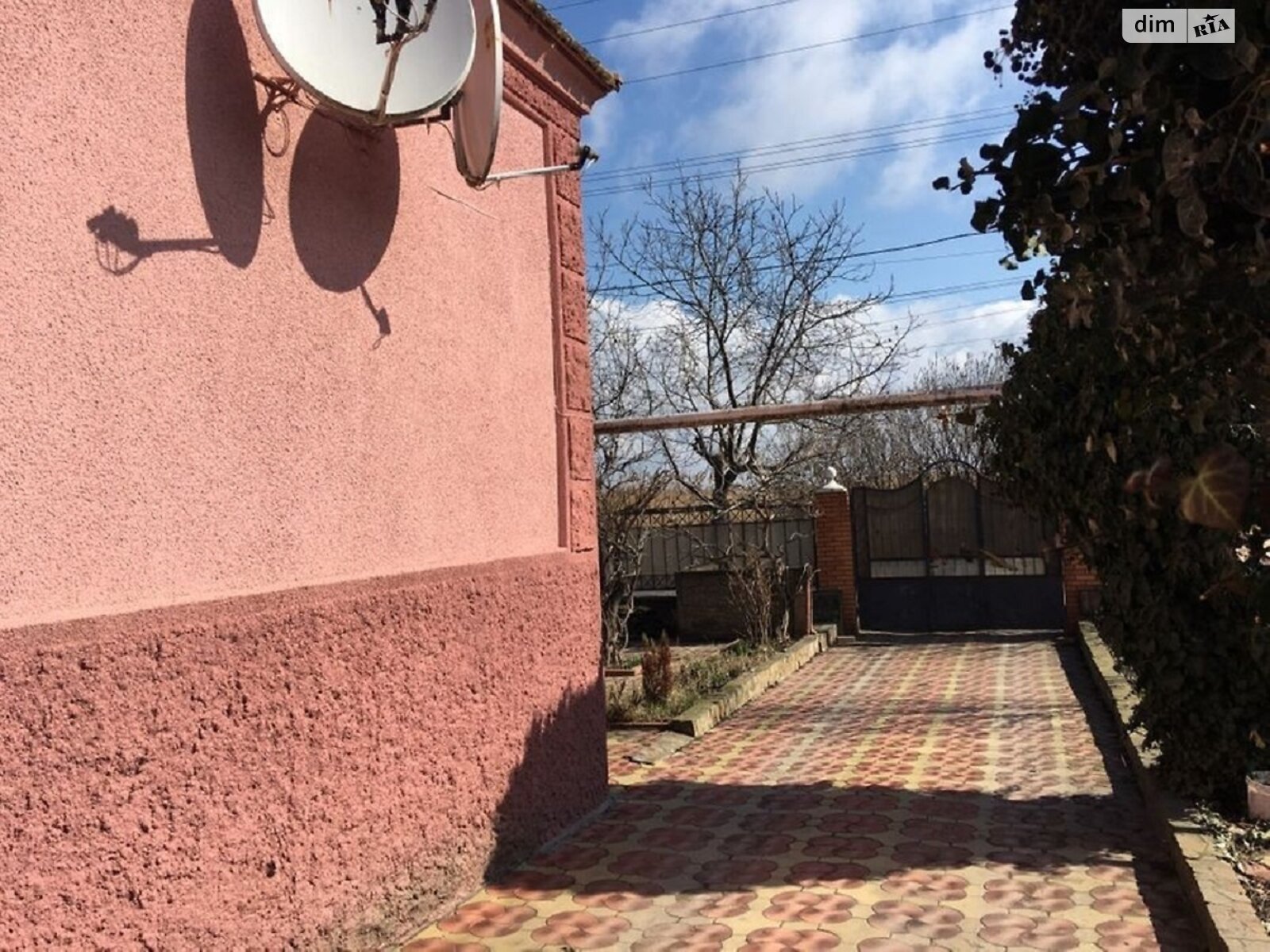 одноэтажный дом с отоплением, 120 кв. м, кирпич. Продажа в Одессе район Пересыпский фото 1 одноэтажный дом с отоплением, 120 кв. м, кирпич. Продажа в Одессе район Пересыпский фото 1