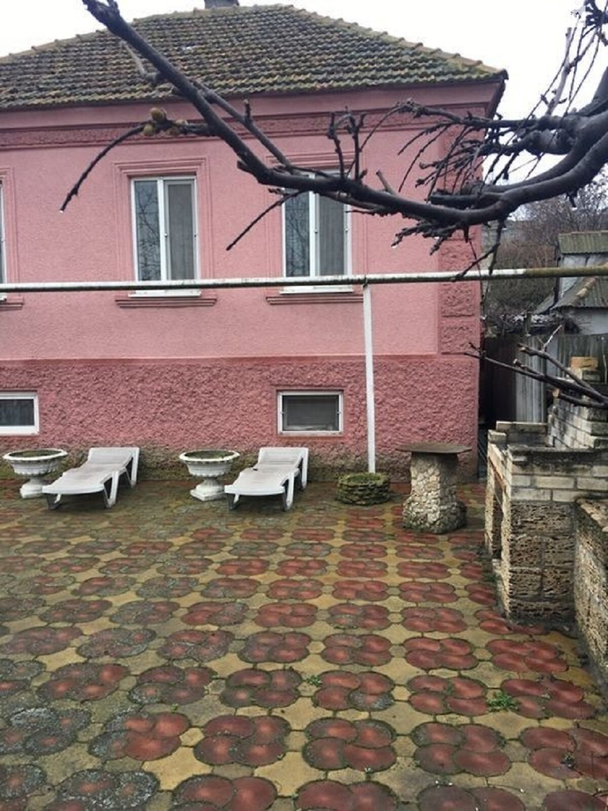 одноэтажный дом с отоплением, 120 кв. м, кирпич. Продажа в Одессе район Пересыпский фото 1 одноэтажный дом с отоплением, 120 кв. м, кирпич. Продажа в Одессе район Пересыпский фото 1