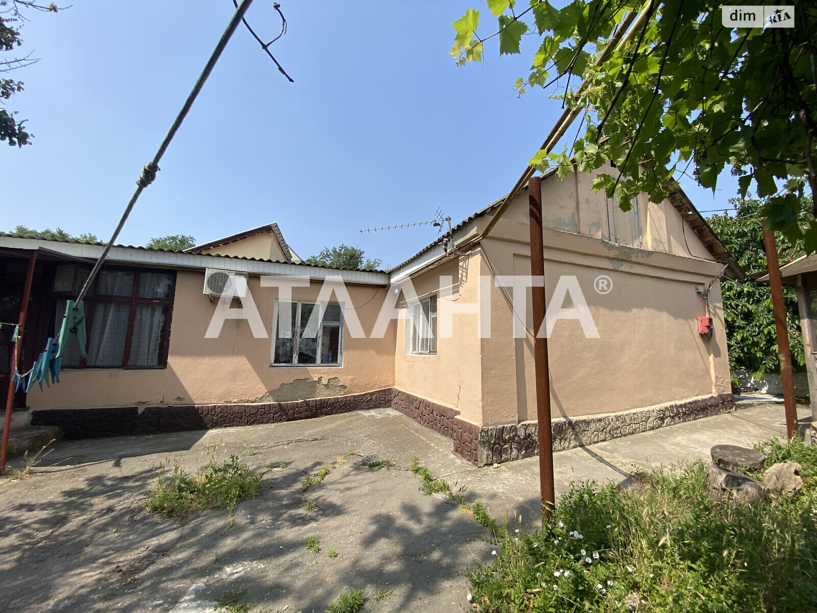 одноэтажный дом беседка, 86.6 кв. м, ракушечник (ракушняк). Продажа в Одессе район Пересыпский фото 1 одноэтажный дом беседка, 86.6 кв. м, ракушечник (ракушняк). Продажа в Одессе район Пересыпский фото 1
