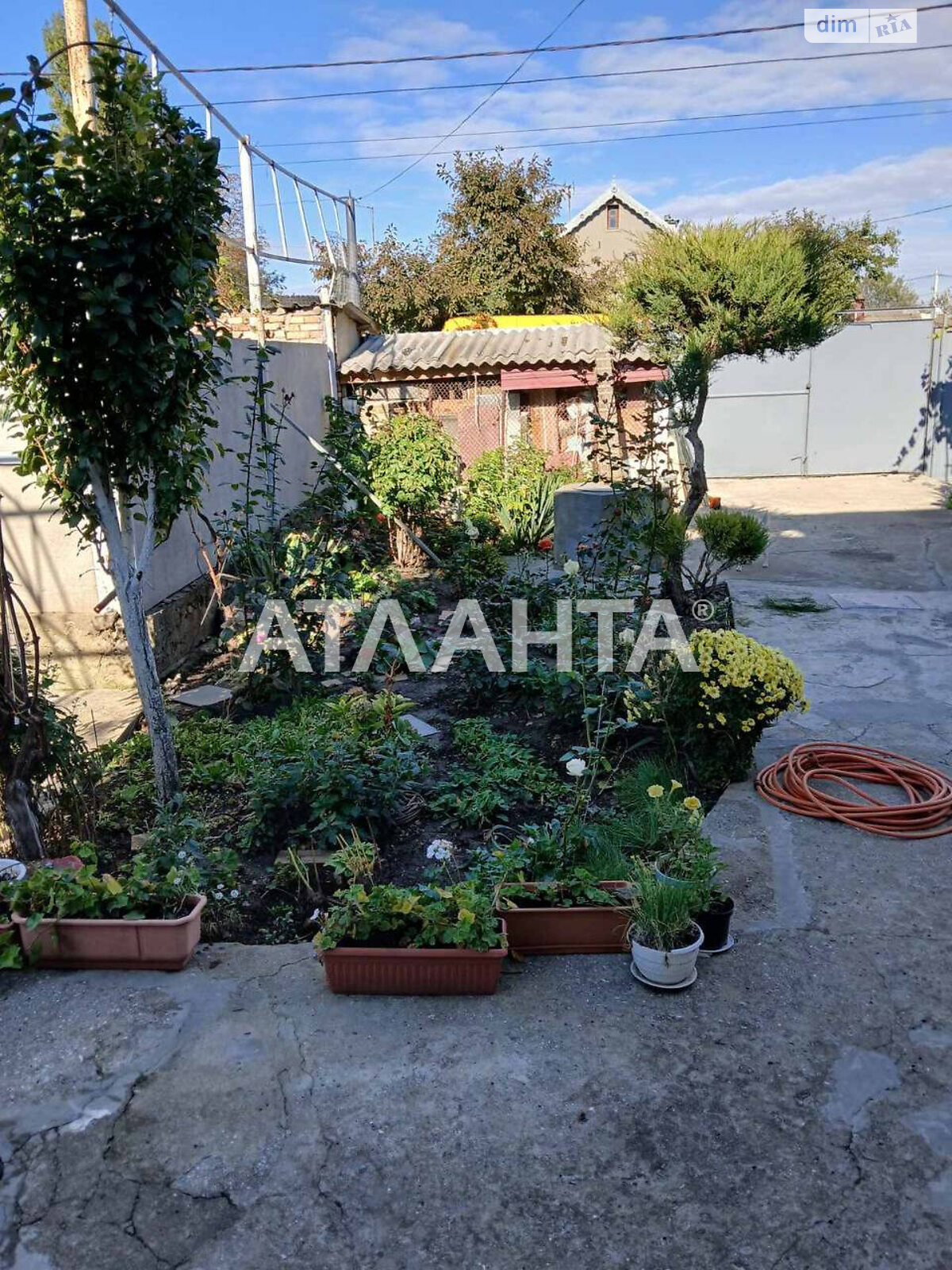 одноэтажный дом, 121 кв. м, кирпич силикатный. Продажа в Одессе район Пересыпский фото 1