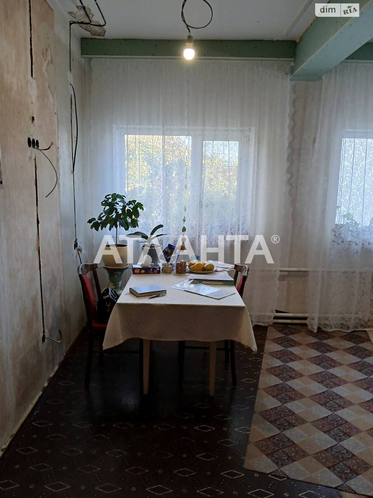 одноэтажный дом, 121 кв. м, кирпич силикатный. Продажа в Одессе район Пересыпский фото 1