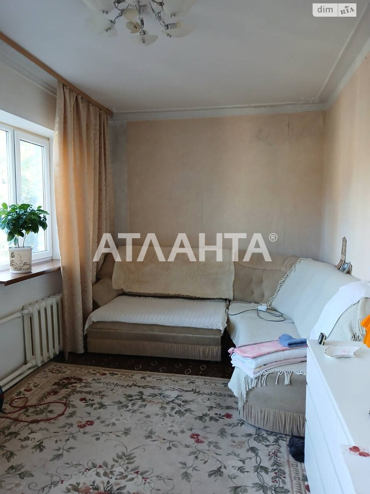 одноэтажный дом, 121 кв. м, кирпич силикатный. Продажа в Одессе район Пересыпский фото 1