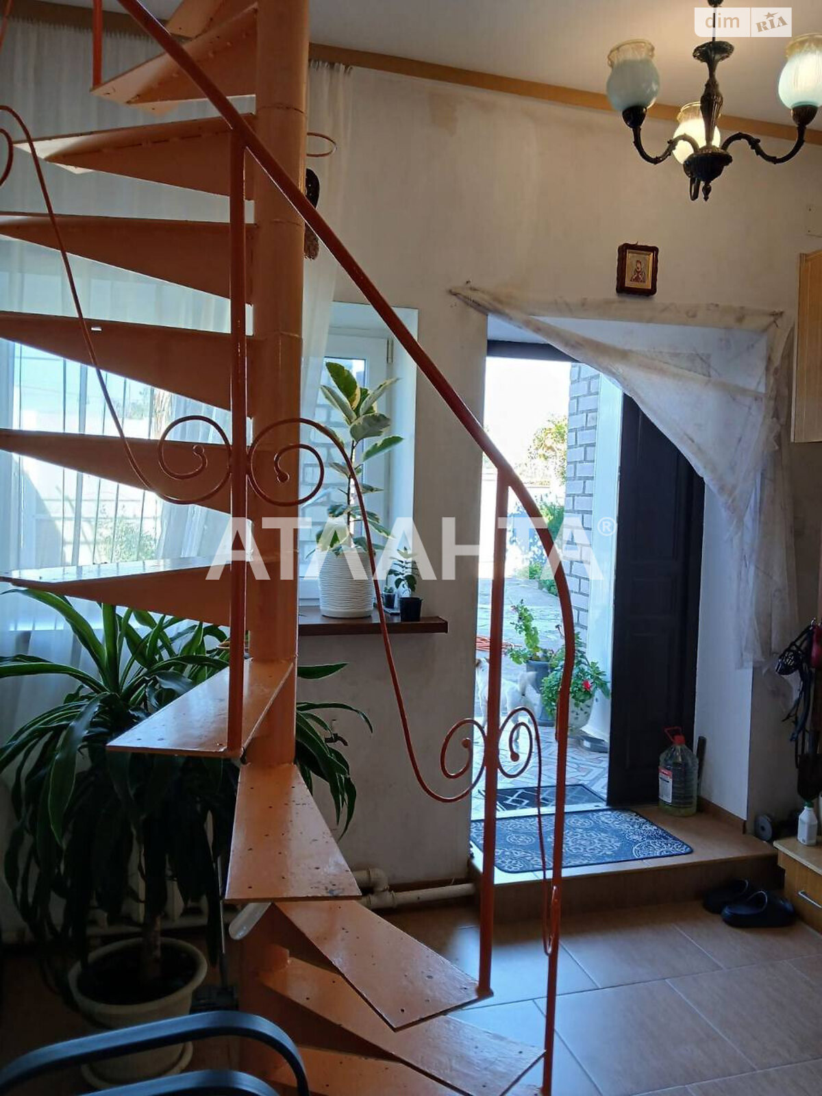 одноэтажный дом, 121 кв. м, кирпич силикатный. Продажа в Одессе район Пересыпский фото 1