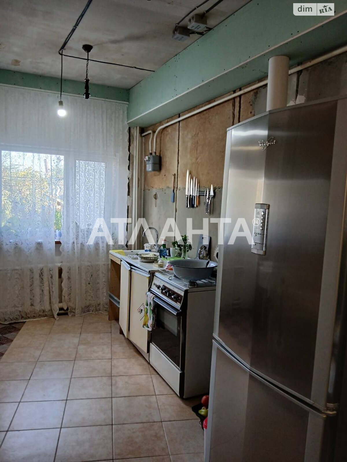 одноэтажный дом, 121 кв. м, кирпич силикатный. Продажа в Одессе район Пересыпский фото 1