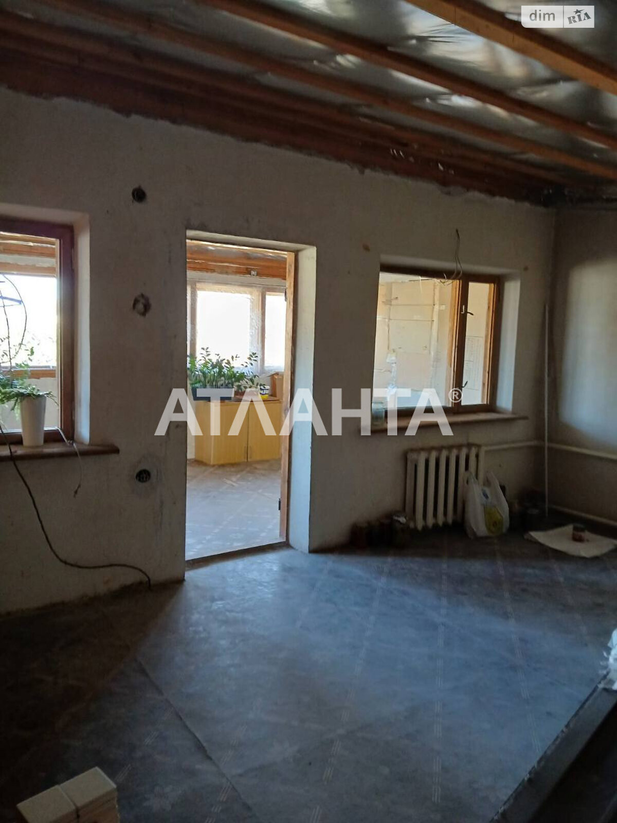 одноэтажный дом, 121 кв. м, кирпич силикатный. Продажа в Одессе район Пересыпский фото 1