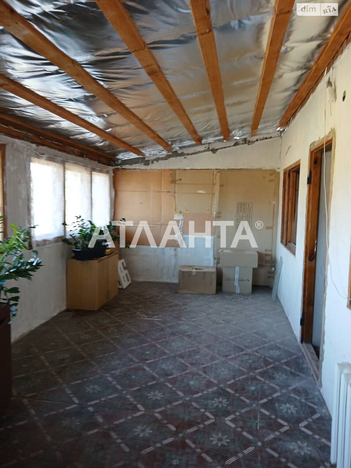 одноэтажный дом, 121 кв. м, кирпич силикатный. Продажа в Одессе район Пересыпский фото 1