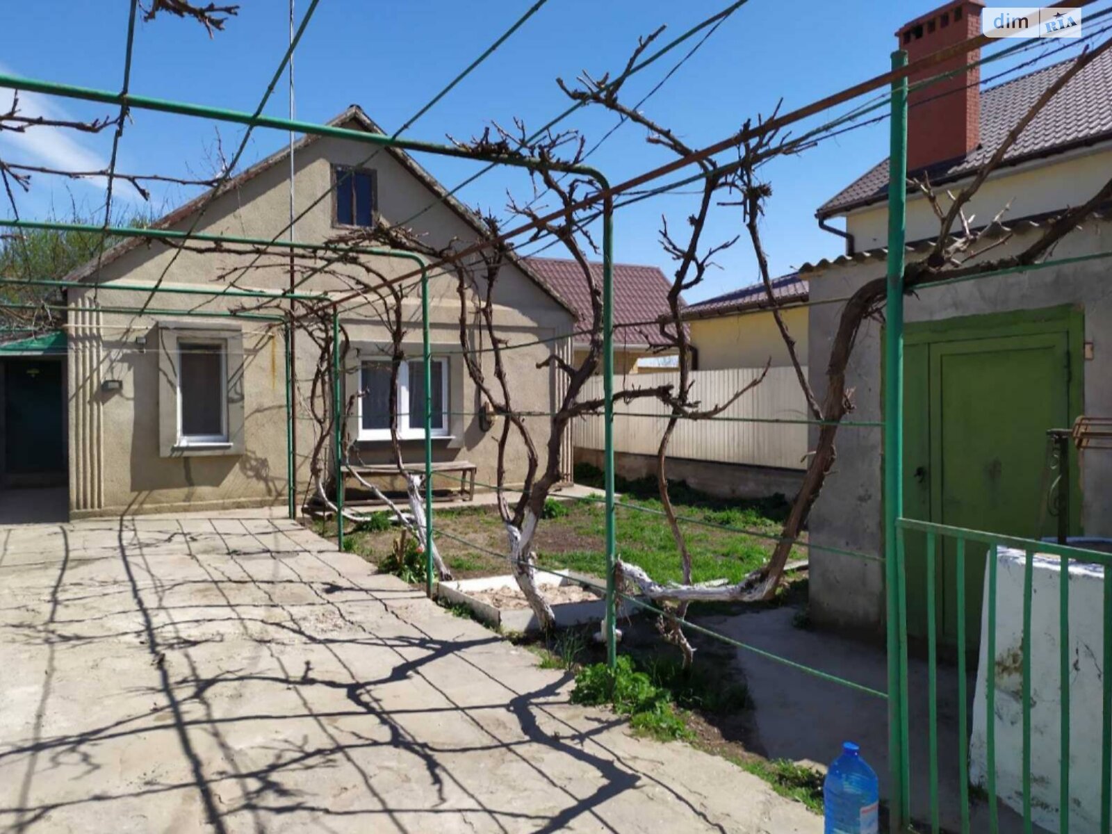 одноэтажный дом, 72 кв. м, кирпич. Продажа в Одессе район Пересыпский фото 1 одноэтажный дом, 72 кв. м, кирпич. Продажа в Одессе район Пересыпский фото 1