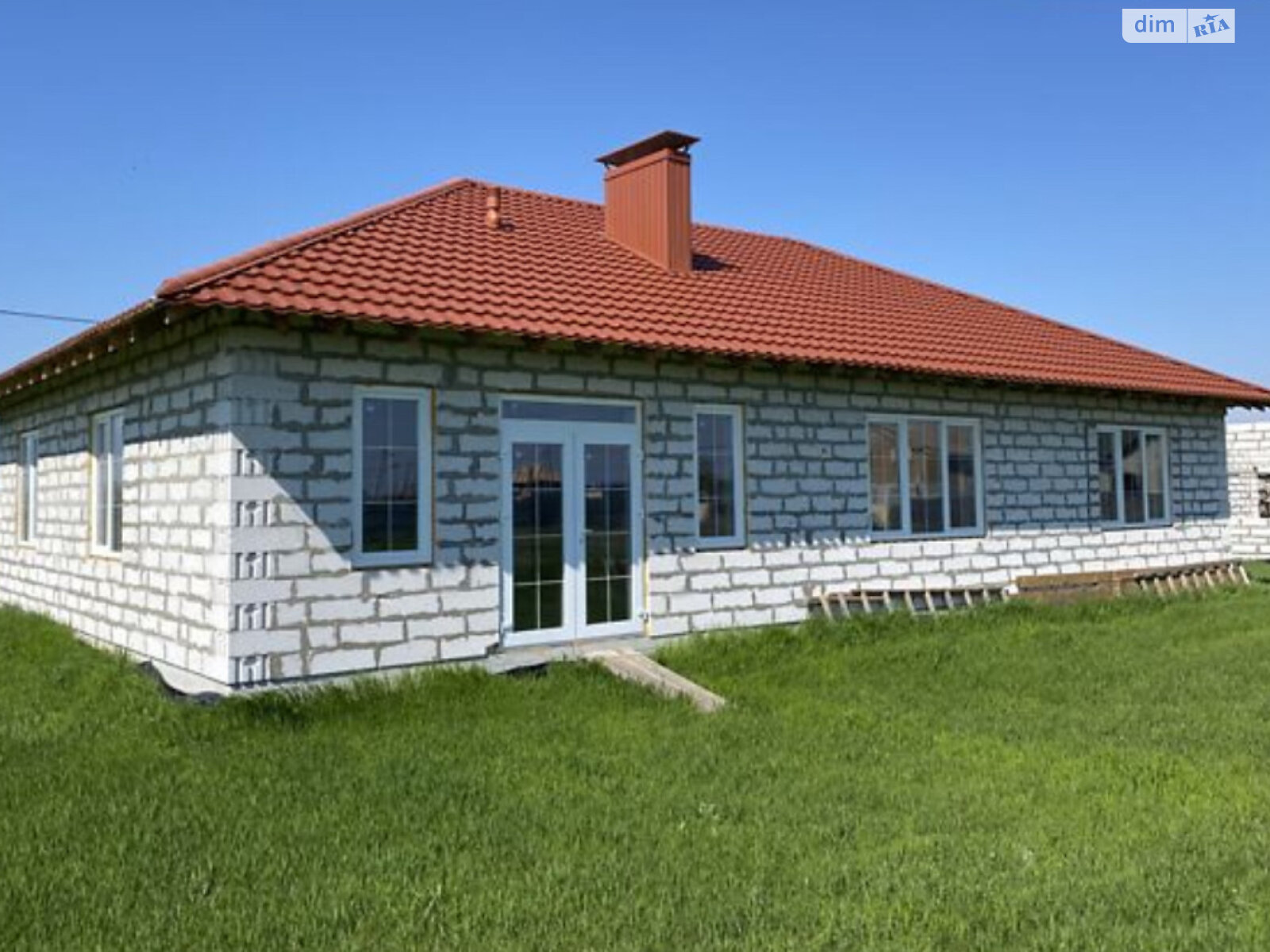 одноповерховий будинок, 154 кв. м, кирпич. Продаж в Одесі, район Пересипський фото 1 одноповерховий будинок, 154 кв. м, кирпич. Продаж в Одесі, район Пересипський фото 1