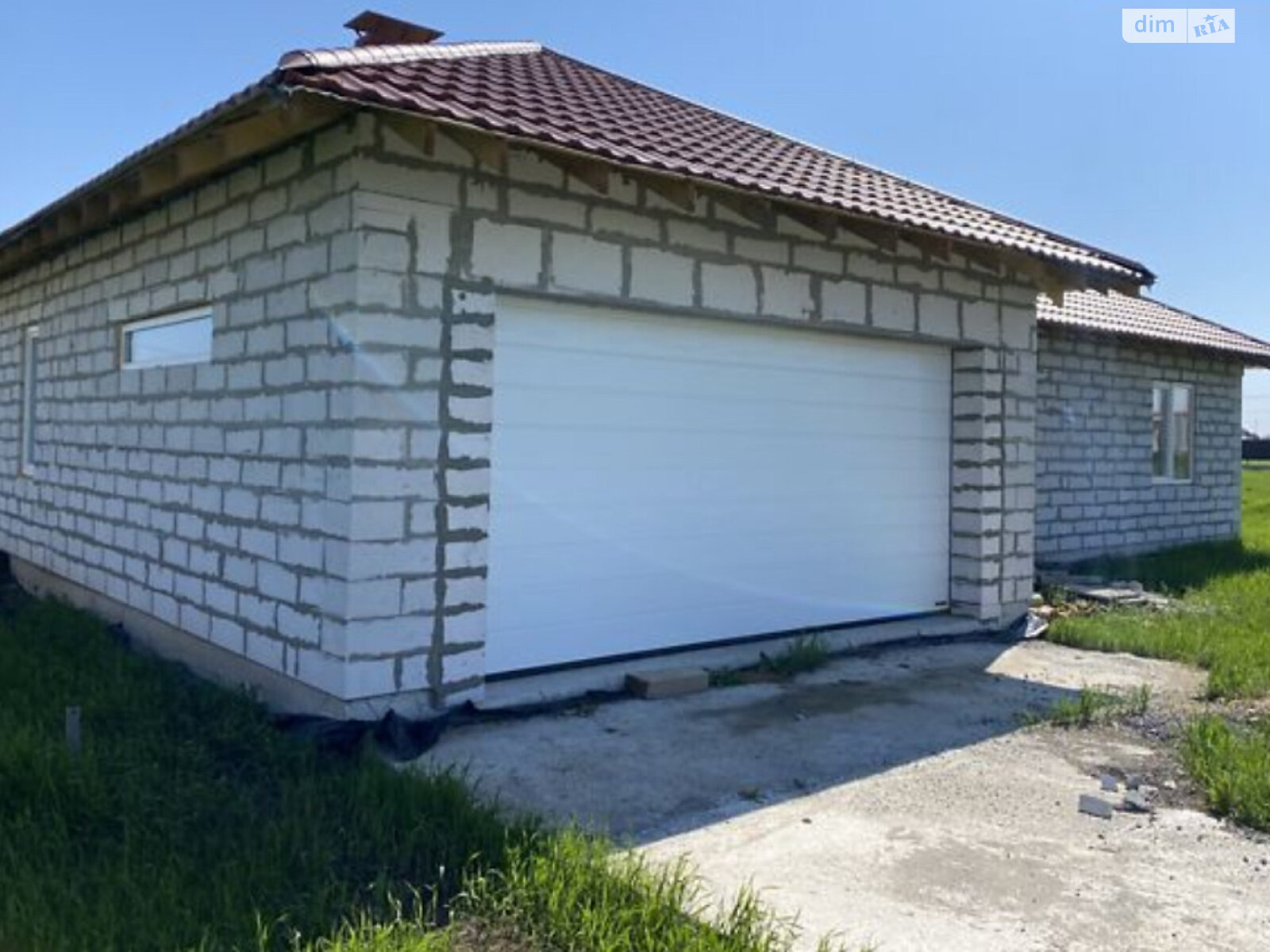 одноповерховий будинок, 154 кв. м, кирпич. Продаж в Одесі, район Пересипський фото 1 одноповерховий будинок, 154 кв. м, кирпич. Продаж в Одесі, район Пересипський фото 1