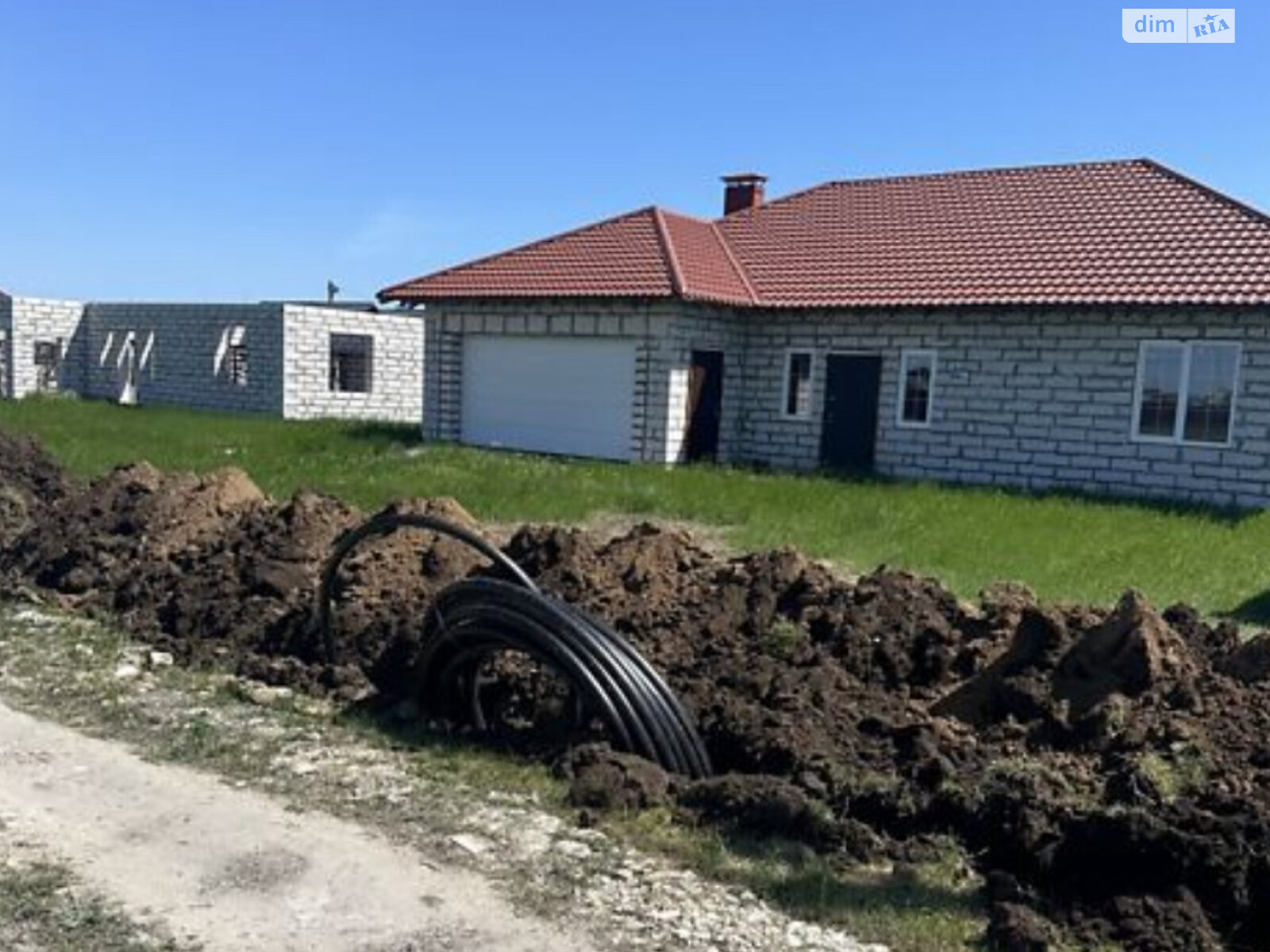 одноповерховий будинок, 154 кв. м, кирпич. Продаж в Одесі, район Пересипський фото 1 одноповерховий будинок, 154 кв. м, кирпич. Продаж в Одесі, район Пересипський фото 1
