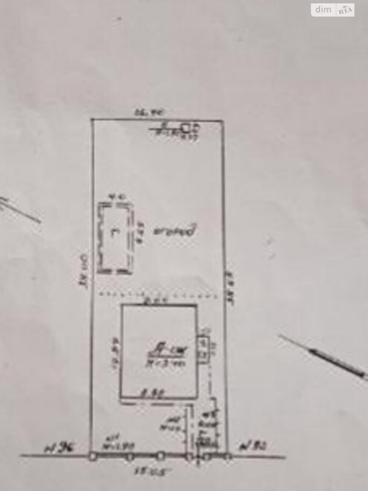 одноэтажный дом, 76 кв. м, ракушечник (ракушняк). Продажа в Одессе район Пересыпский фото 1