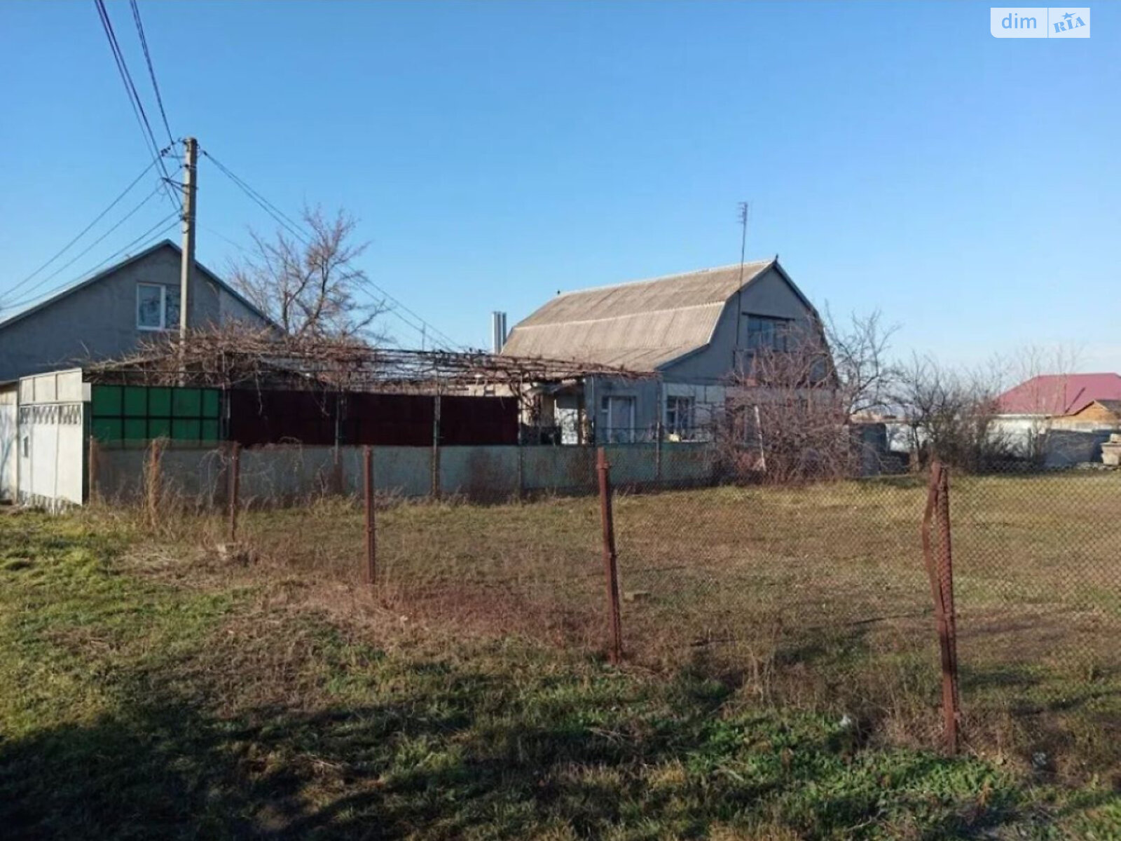 одноэтажный дом, 60 кв. м, ракушечник (ракушняк). Продажа в Одессе район Пересыпский фото 1 одноэтажный дом, 60 кв. м, ракушечник (ракушняк). Продажа в Одессе район Пересыпский фото 1