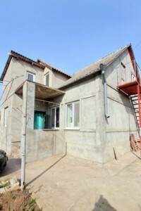 двухэтажный дом с мансардой, 119.5 кв. м, шлакоблок. Продажа в Одессе район Пересыпский фото 2