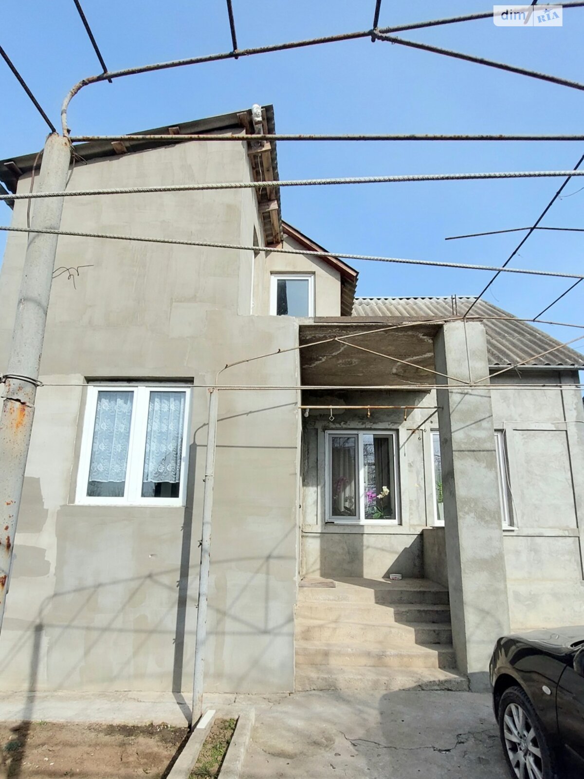 двухэтажный дом с мансардой, 119.5 кв. м, шлакоблок. Продажа в Одессе район Пересыпский фото 1 двухэтажный дом с мансардой, 119.5 кв. м, шлакоблок. Продажа в Одессе район Пересыпский фото 1