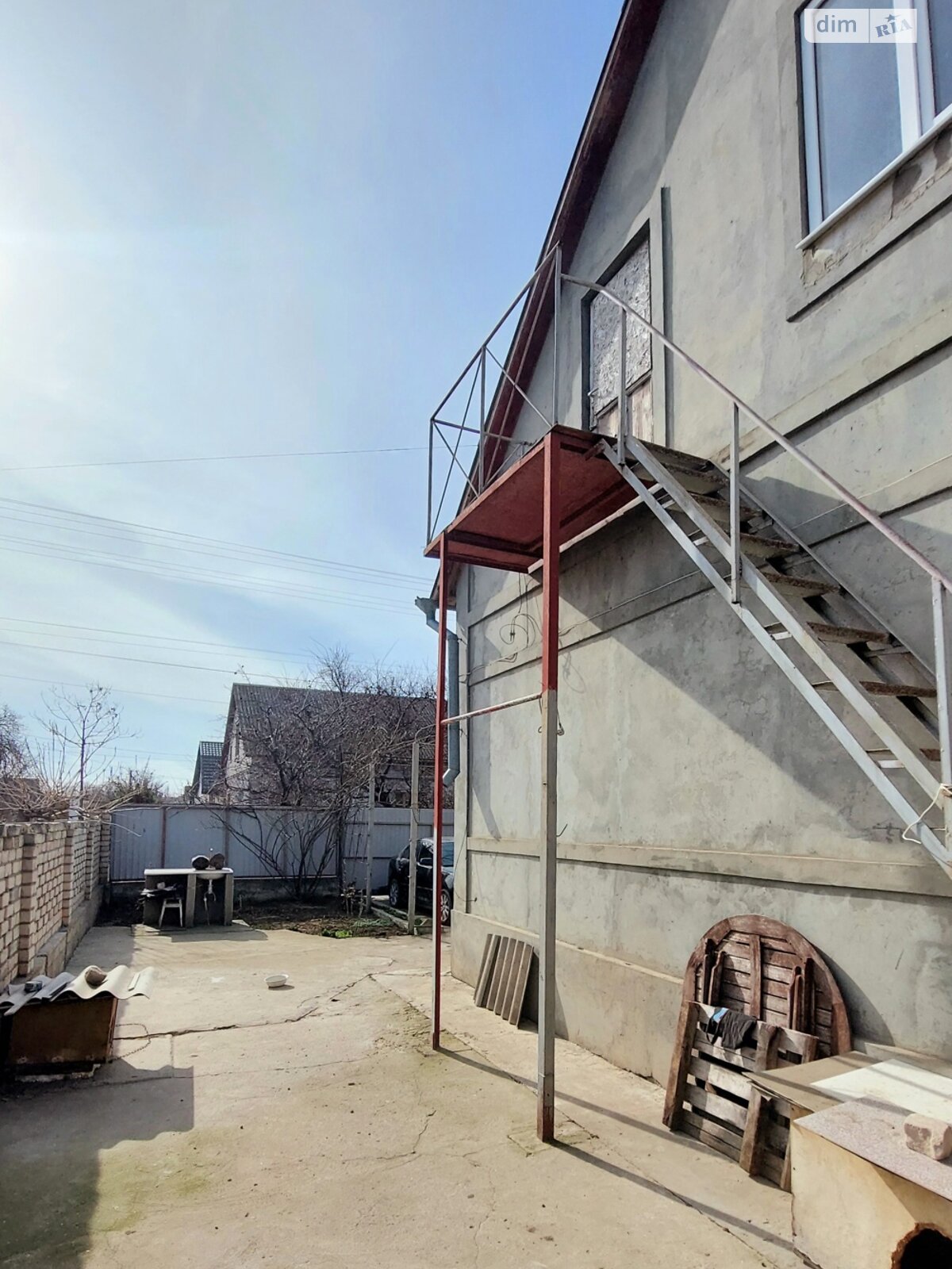 двухэтажный дом с мансардой, 119.5 кв. м, шлакоблок. Продажа в Одессе район Пересыпский фото 1 двухэтажный дом с мансардой, 119.5 кв. м, шлакоблок. Продажа в Одессе район Пересыпский фото 1