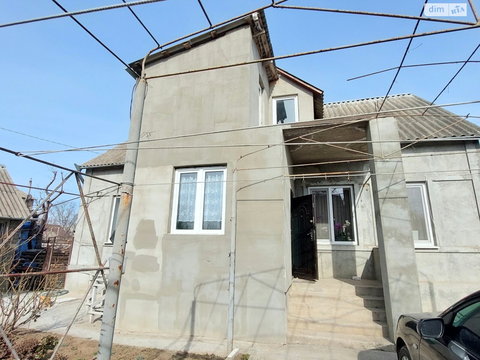 двухэтажный дом с мансардой, 119.5 кв. м, шлакоблок. Продажа в Одессе район Пересыпский фото 1 двухэтажный дом с мансардой, 119.5 кв. м, шлакоблок. Продажа в Одессе район Пересыпский фото 1
