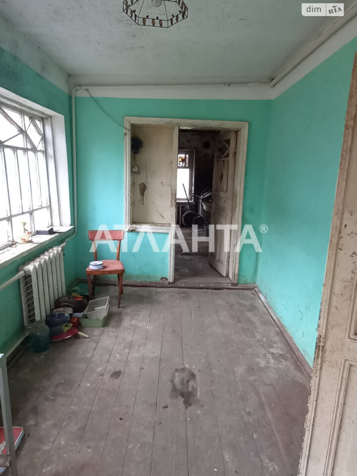 одноэтажный дом, 106 кв. м, ракушечник (ракушняк). Продажа в Одессе район Пересыпский фото 1