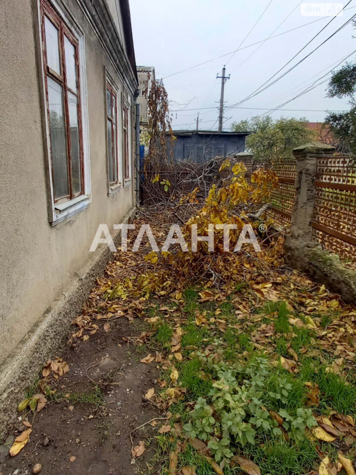 одноэтажный дом, 106 кв. м, ракушечник (ракушняк). Продажа в Одессе район Пересыпский фото 1