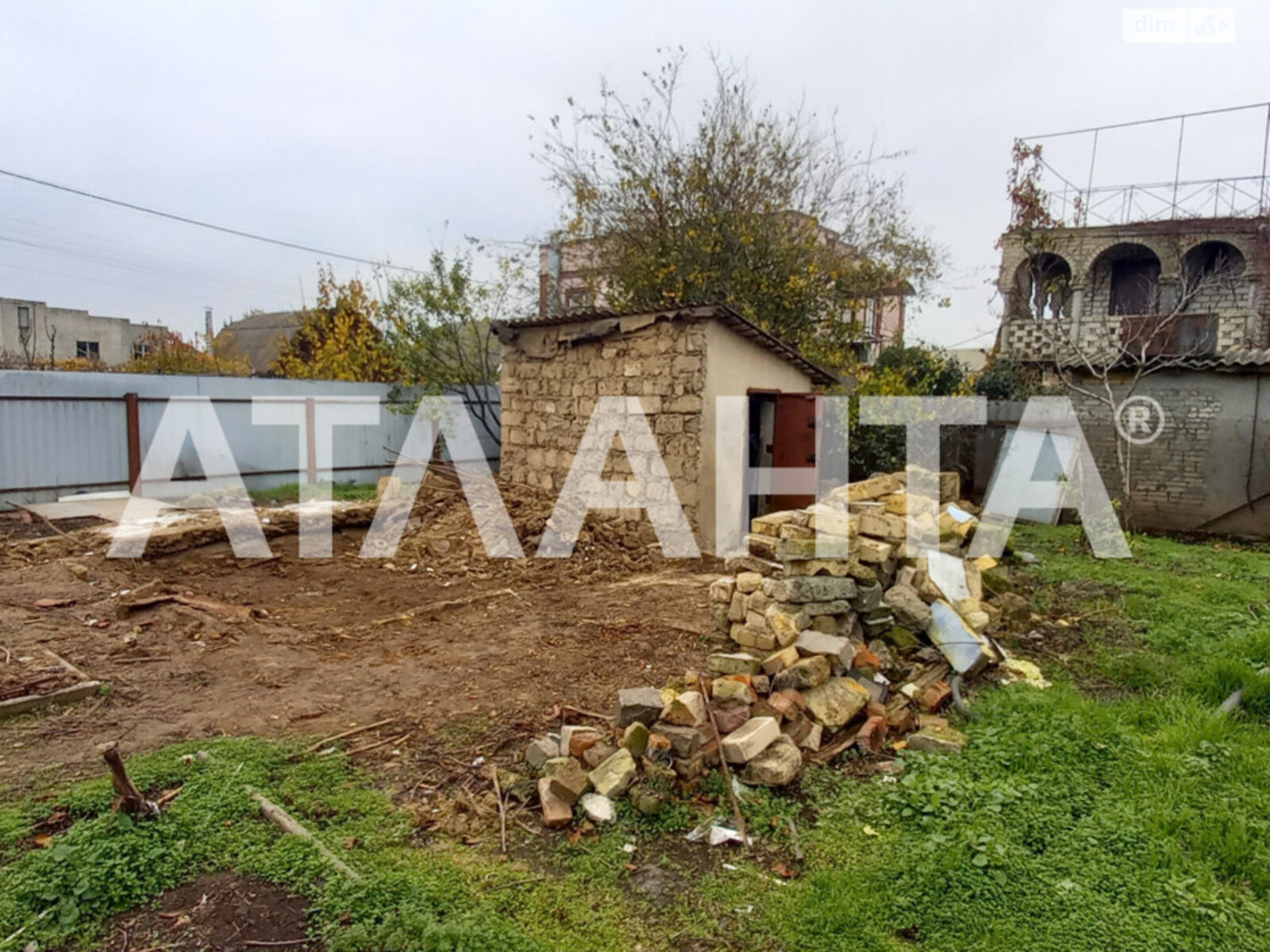 одноэтажный дом, 106 кв. м, ракушечник (ракушняк). Продажа в Одессе район Пересыпский фото 1