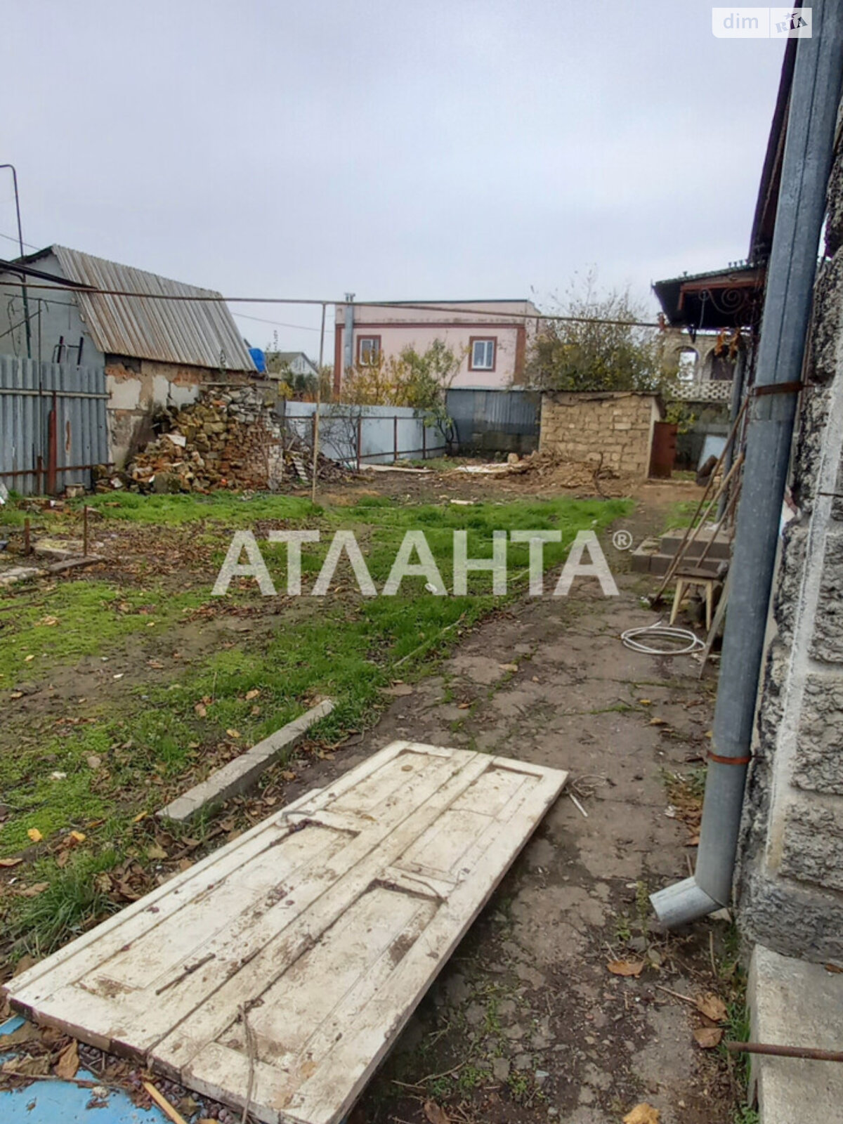 одноэтажный дом, 106 кв. м, ракушечник (ракушняк). Продажа в Одессе район Пересыпский фото 1