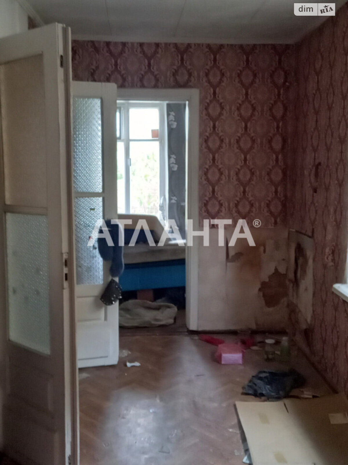 одноэтажный дом, 106 кв. м, ракушечник (ракушняк). Продажа в Одессе район Пересыпский фото 1