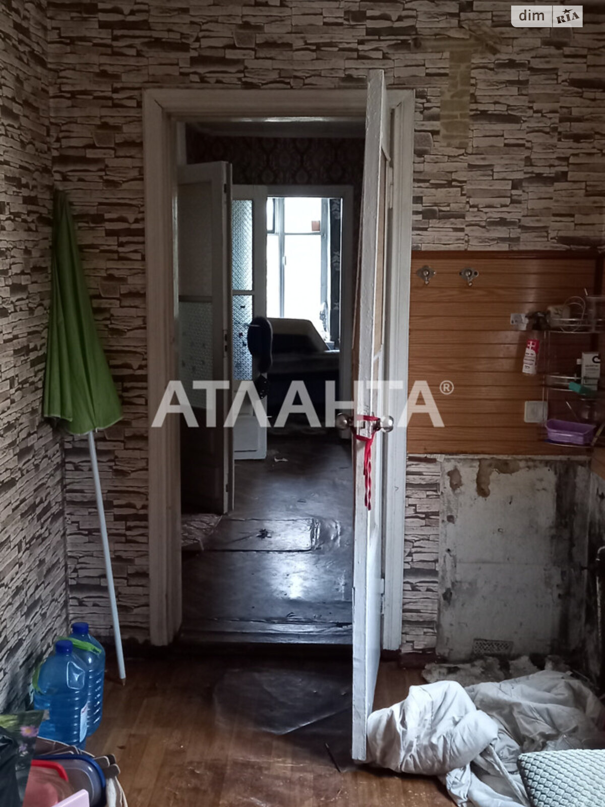 одноэтажный дом, 106 кв. м, ракушечник (ракушняк). Продажа в Одессе район Пересыпский фото 1