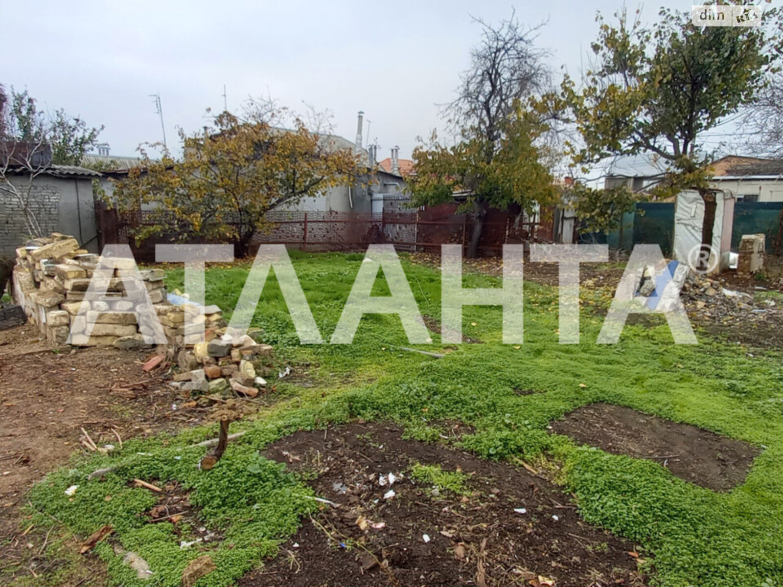 одноэтажный дом, 106 кв. м, ракушечник (ракушняк). Продажа в Одессе район Пересыпский фото 1