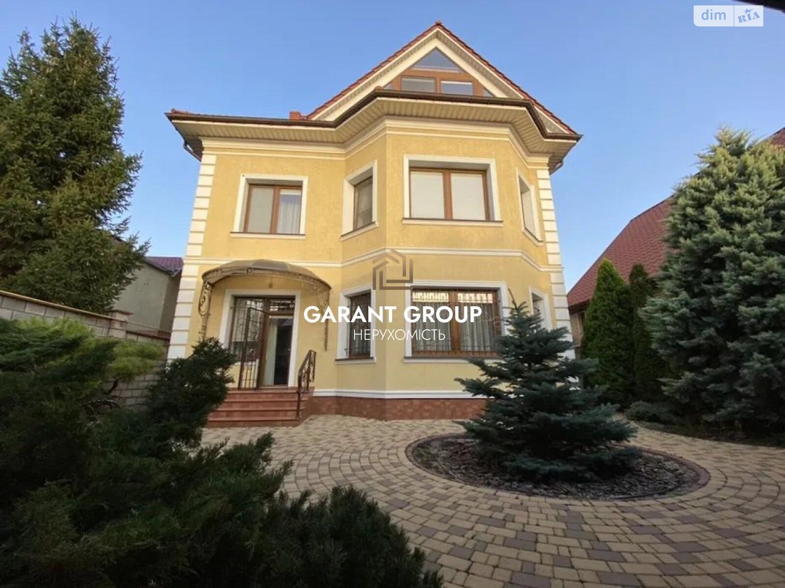 трехэтажный дом, 380 кв. м, кирпич. Продажа в Одессе район Пересыпский фото 1