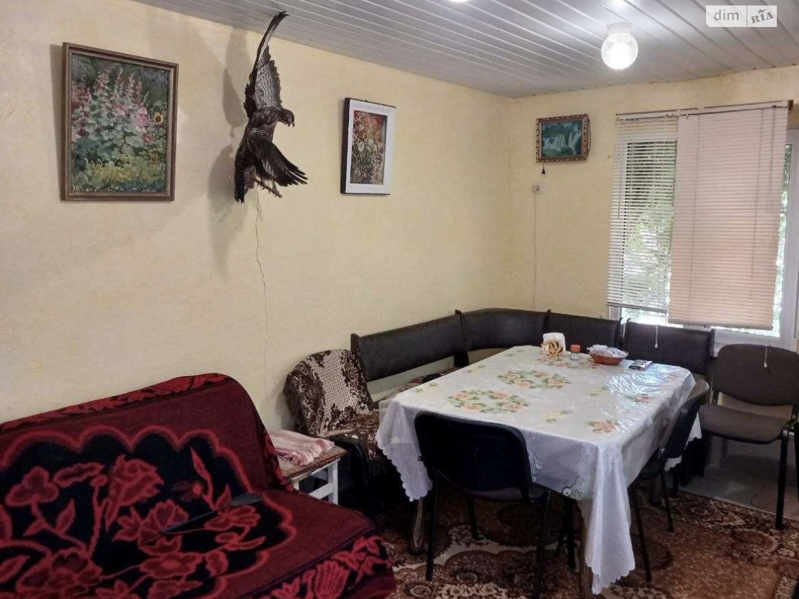 двухэтажный дом с отоплением, 60 кв. м, ракушечник (ракушняк). Продажа в Фонтанке фото 1 двухэтажный дом с отоплением, 60 кв. м, ракушечник (ракушняк). Продажа в Фонтанке фото 1