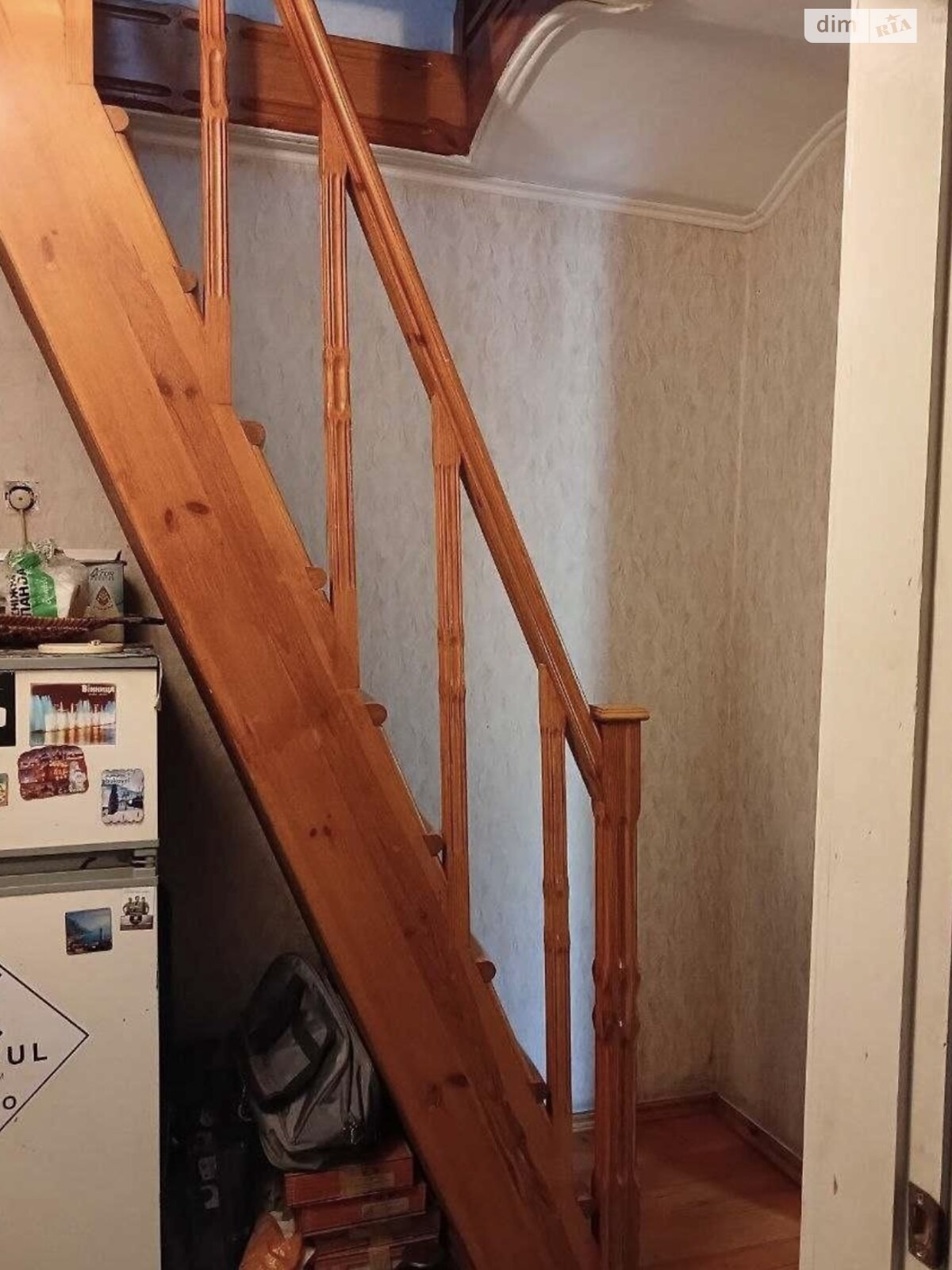 двухэтажный дом с отоплением, 60 кв. м, ракушечник (ракушняк). Продажа в Фонтанке фото 1 двухэтажный дом с отоплением, 60 кв. м, ракушечник (ракушняк). Продажа в Фонтанке фото 1