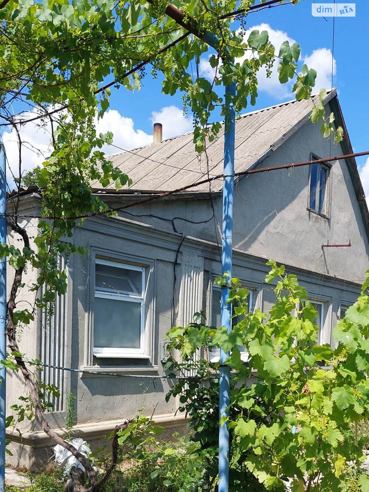 одноэтажный дом, 58 кв. м, ракушечник (ракушняк). Продажа в Одессе район Пересыпский фото 1 одноэтажный дом, 58 кв. м, ракушечник (ракушняк). Продажа в Одессе район Пересыпский фото 1