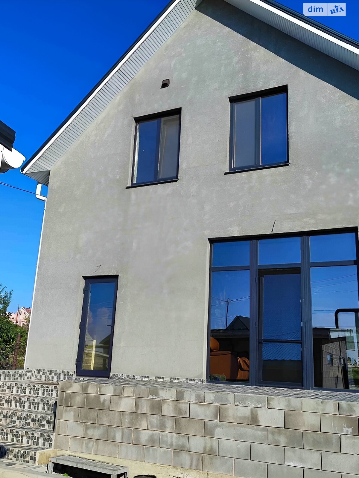 двоповерховий будинок, 120 кв. м, газобетон. Продаж в Одесі, район Пересипський фото 1 двоповерховий будинок, 120 кв. м, газобетон. Продаж в Одесі, район Пересипський фото 1